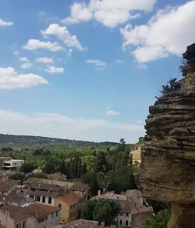 Au Coeur De Saint Chamas Appartement Buitenkant foto