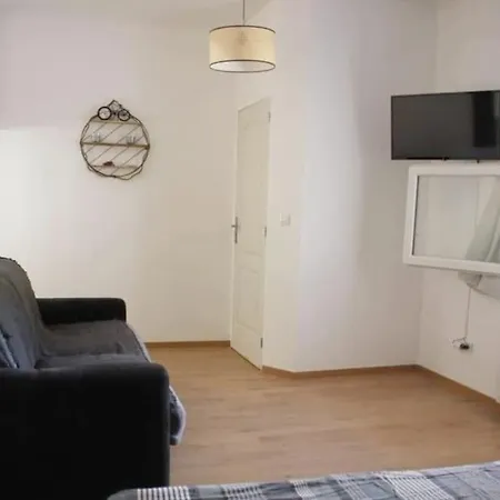 Au Coeur De Saint Chamas Appartement Buitenkant foto