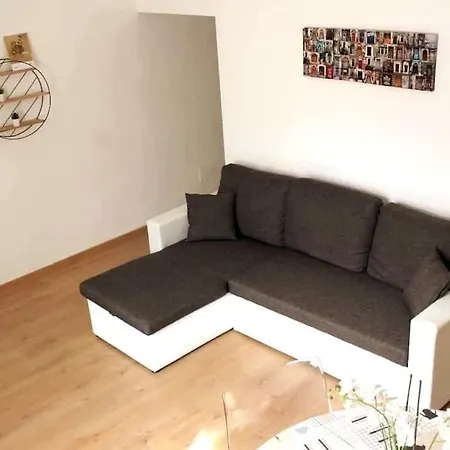 Au Coeur De Saint Chamas Appartement Buitenkant foto