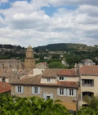 Au Coeur De Saint Chamas Appartement Buitenkant foto