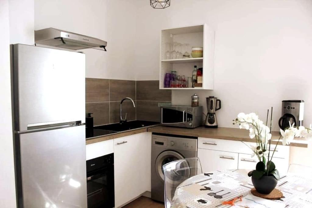 Au Coeur De Chamas Apartamento *