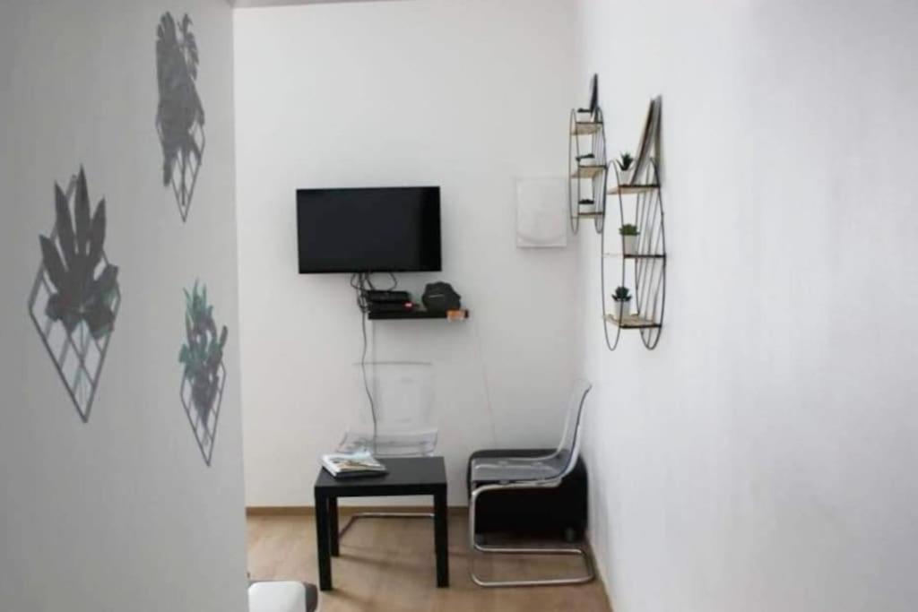Au Coeur De Chamas Apartamento *