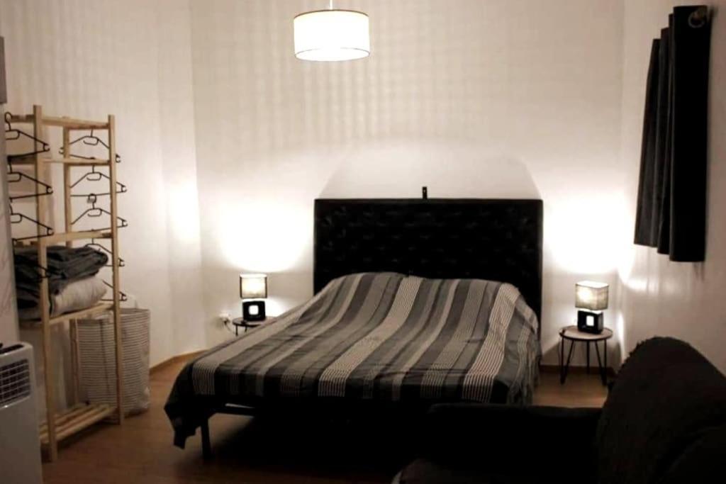 Au Coeur De Chamas Apartment