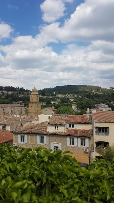 Apartment Au Coeur De Chamas