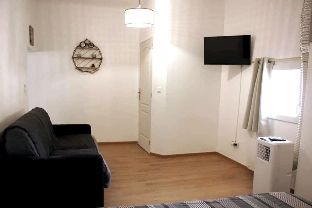 Au Coeur De Chamas Apartment Saint-Chamas